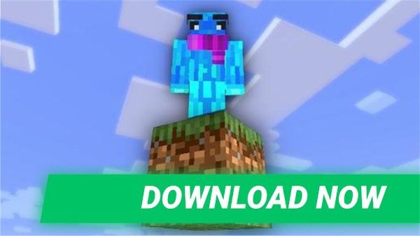 Un bloque para Minecraft APK para android Un bloque para Minecraft APK para android